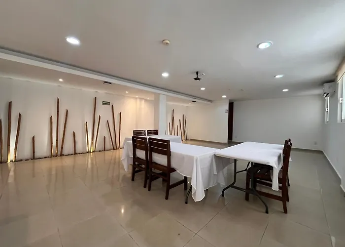 Hotel Soberanis Cancún
