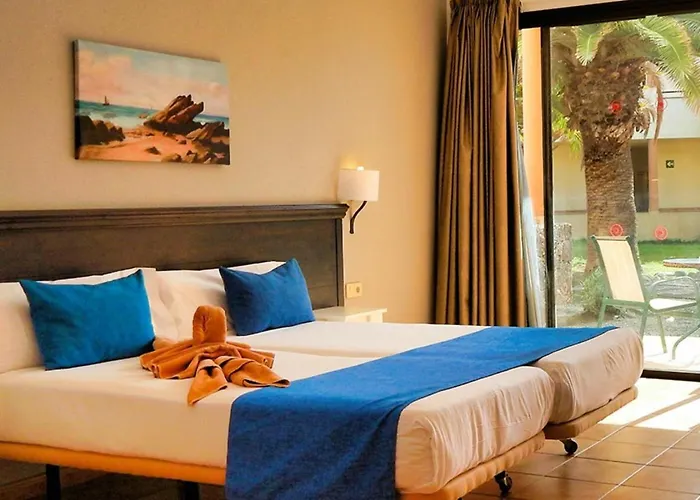 SBH Hotel Royal Mónica Playa Blanca 
