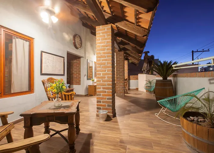Hotel Aquamarina La Paz