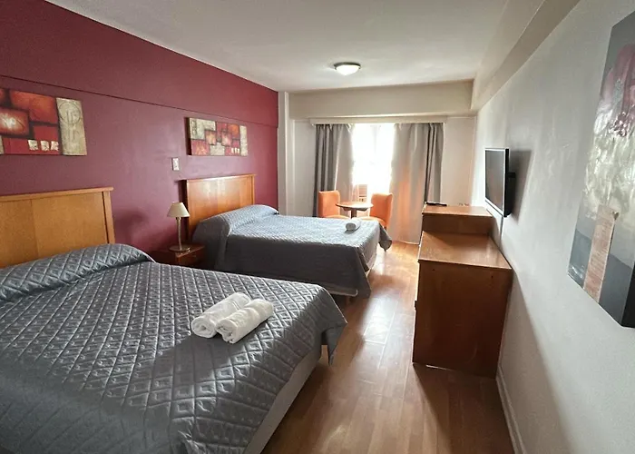Hotel Atlántico Suites Mar del Plata