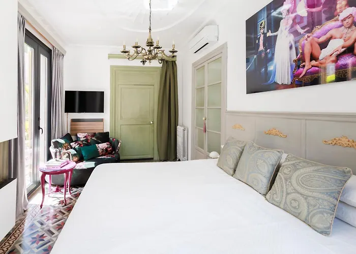 Dog Admiral - Urban Guest House Palma de Mallorca