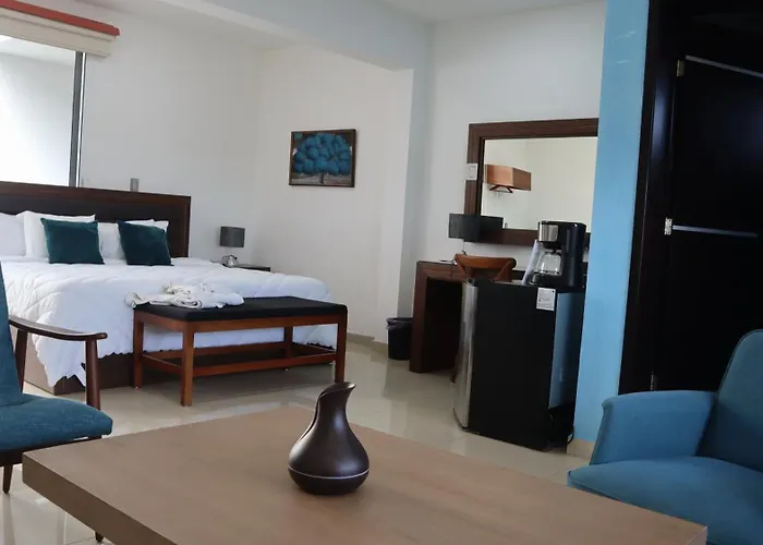 Hotel Boketto Tuxpan 