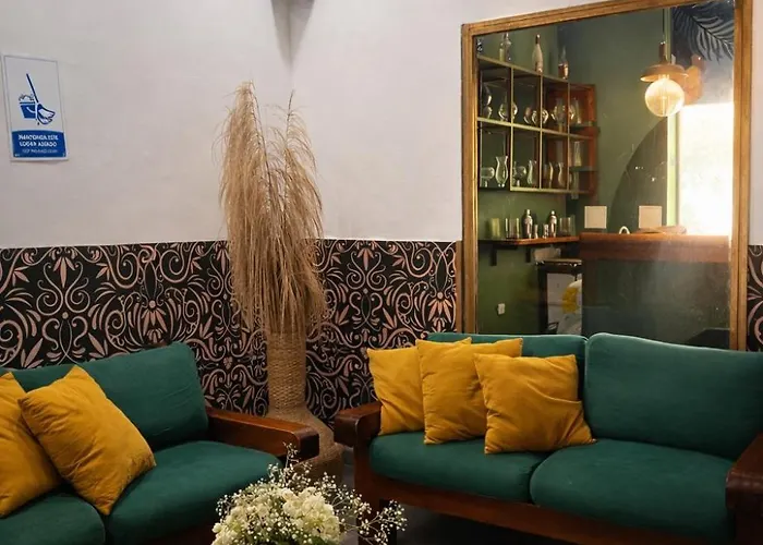 Seven Nights Hostel Cartagena