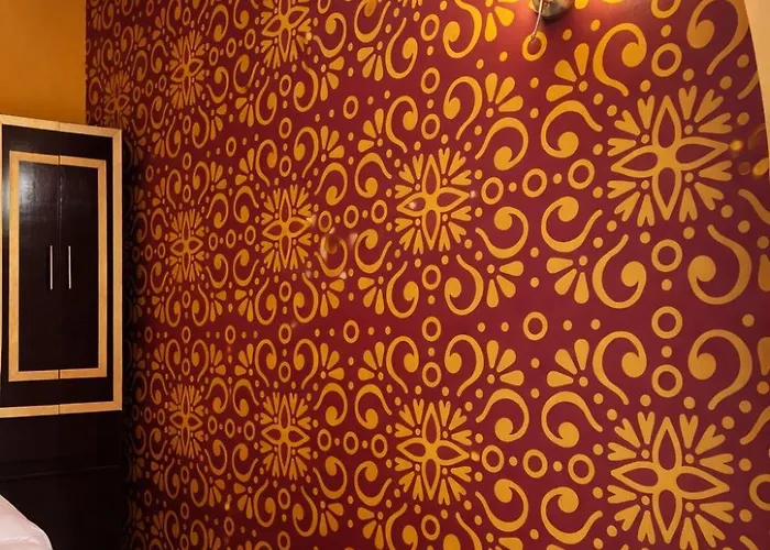 Seven Nights Hostel Cartagena