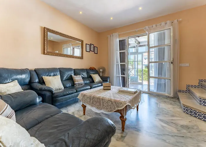 Townhouse Beachside Fuengirola
