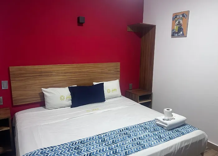 Hotel Jar8 Bule Boca del Río