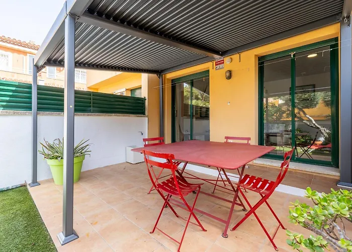 Villa Casa Xabi Miami Platja 