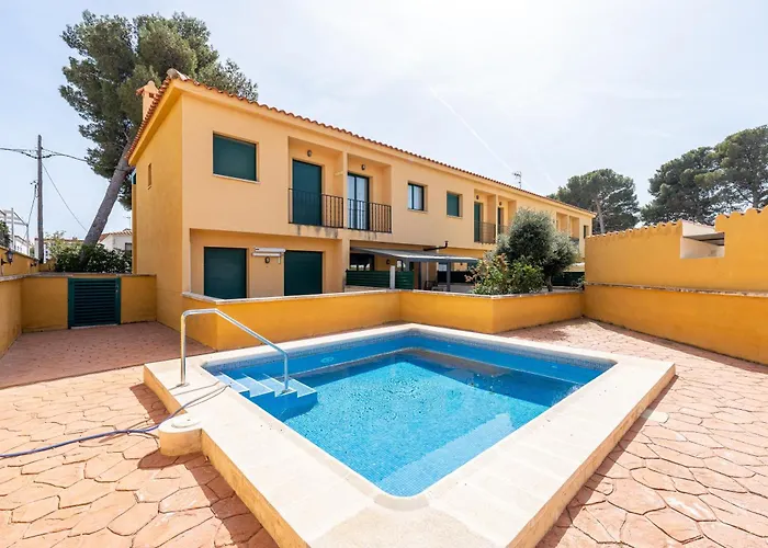 Villa Casa Xabi Miami Platja 