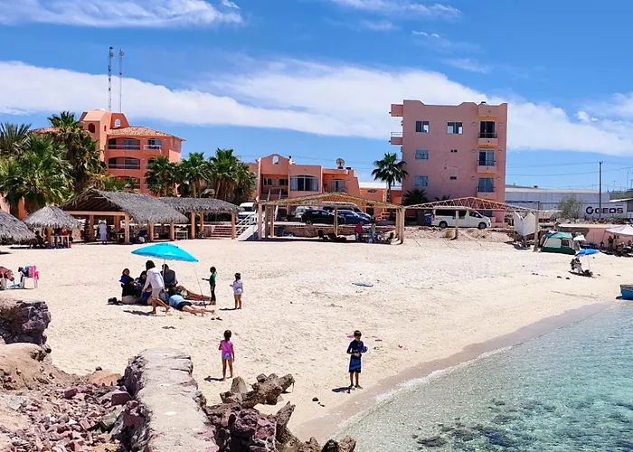 Club Cantamar Beach Hotel & Marina La Paz