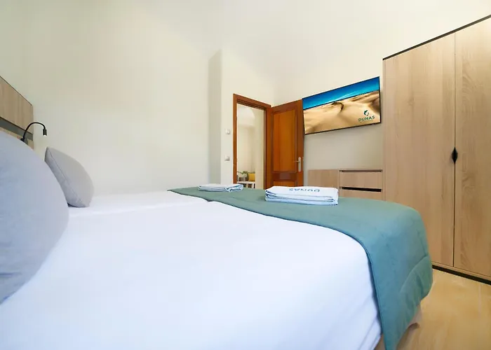 Suites&Villas by Dunas Maspalomas 