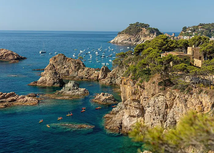 Hotel Don Juan Tossa Tossa de Mar