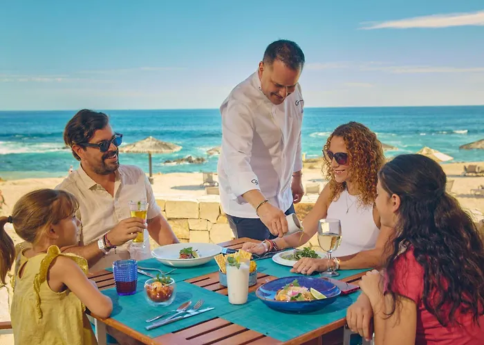 Grand Fiesta Americana Los Cabos All Inclusive Golf&Spa Cabo San Lucas
