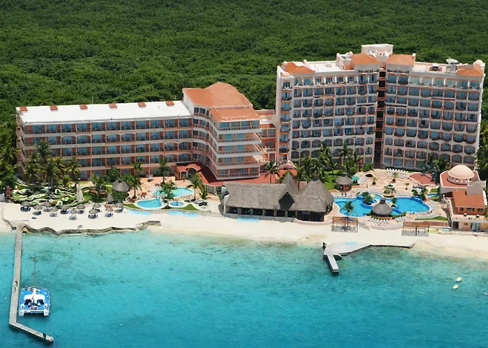El Cozumeleño Beach Resort - All Inclusive