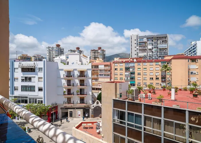 Hotel New Sanz Torremolinos