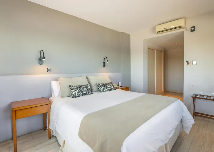 Hotel Las Rocas Mar del Plata