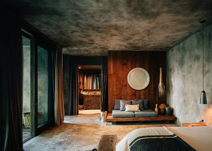 Hotel Nomade Temple Tulum