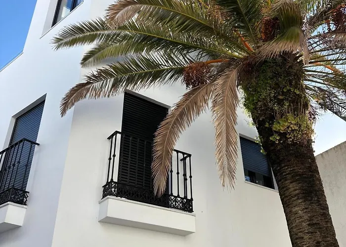 Casa Magallanes Conil Conil De La Frontera
