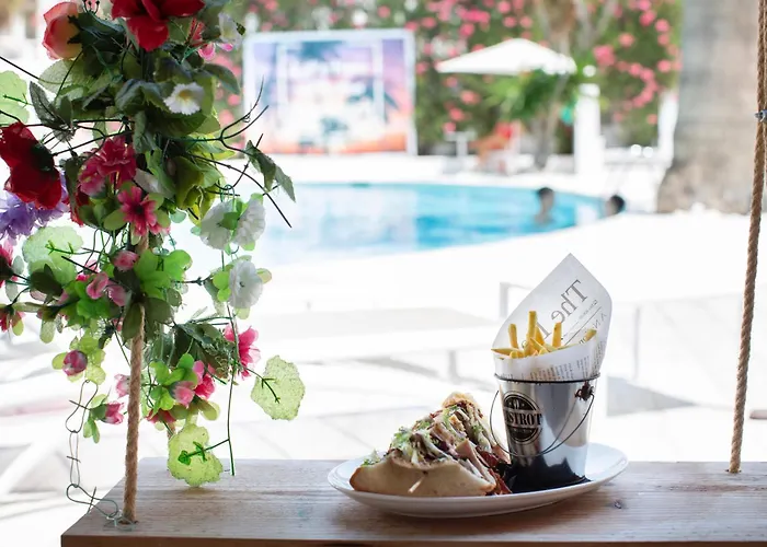 Hotel Vibra Bossa Flow - Adults Only Playa d'en Bossa
