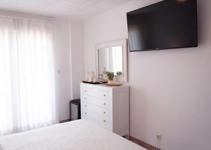 Hostal Comercio Dénia