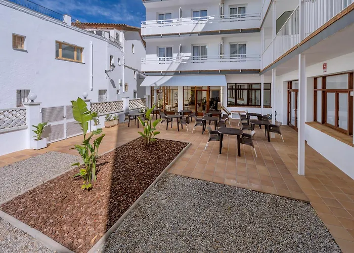 Hotel Ght Simeon Tossa de Mar