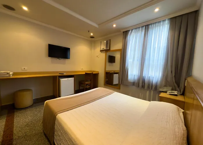 Saionara Hotel Río de Janeiro