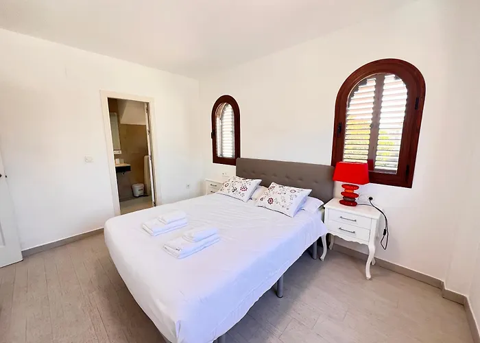 Pushe Village Playa Granada Beach & Golf 1 Motril