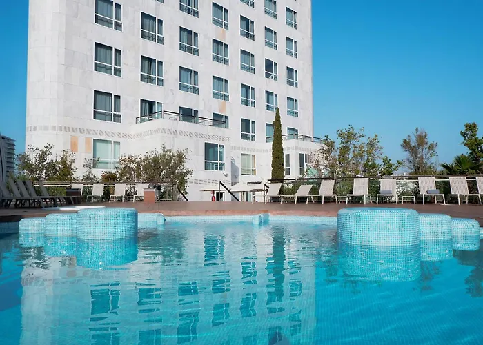 Sercotel Sorolla Palace Valencia