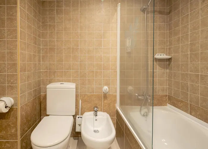 Aparthotel Ilunion Sancti Petri Chiclana de la Frontera