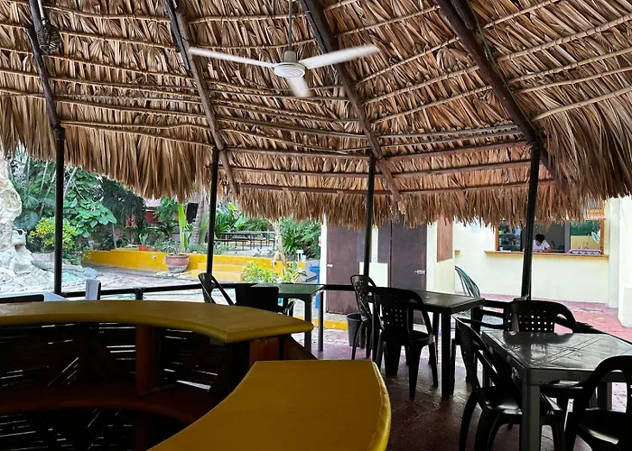 Hotel Bungalows y Cabañas Acuario Puerto Escondido 