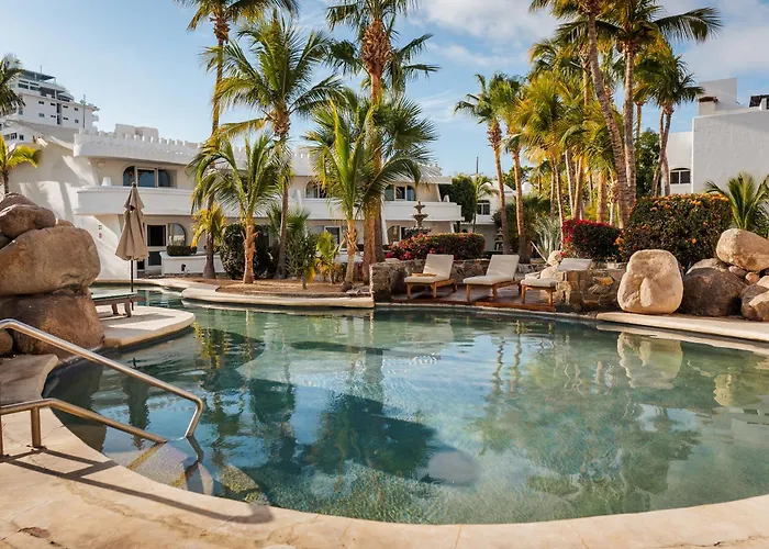 Hotel&Suites El Moro La Paz