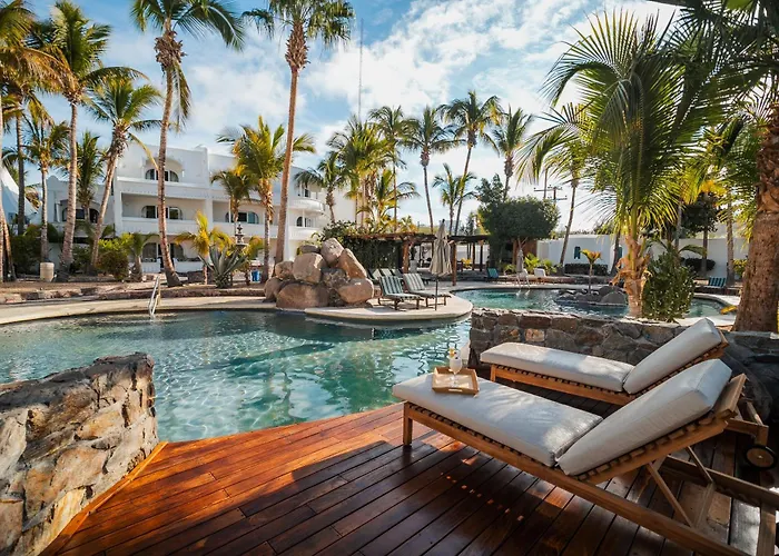 Hotel&Suites El Moro La Paz