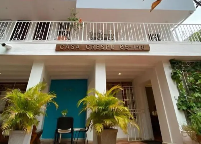 Casa Crespo Beach 65-148 Cartagena