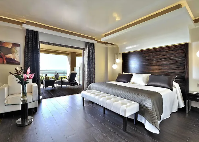 Hotel Vincci Selección Aleysa Benalmádena