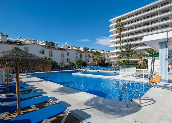 Leonardo Hotel Torremolinos Costa Del Sol
