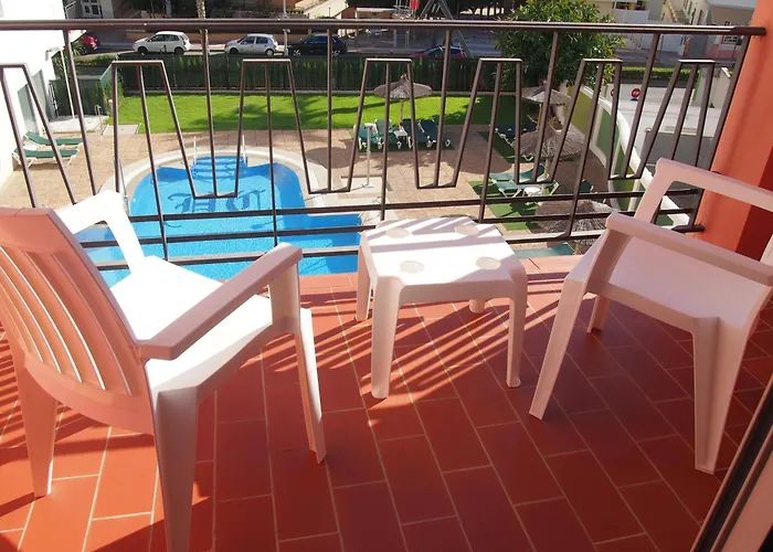 Hotel Caribe Rota