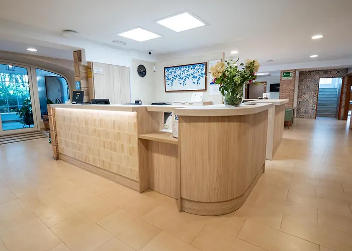 Hotel Bersoca Benicàssim