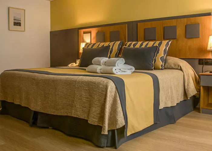 Hotel Tronador Mar del Plata