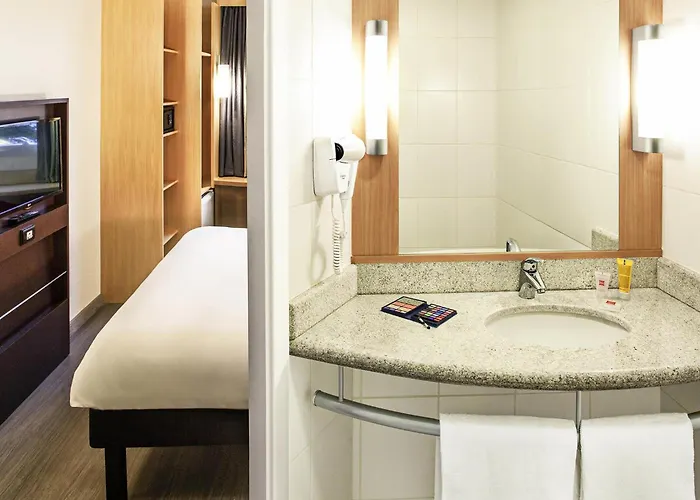 Hotel Ibis Rio De Janeiro Parque Olimpico