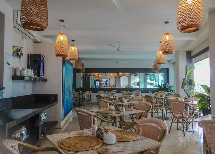 Hotel Summer Frente Al Mar Cartagena