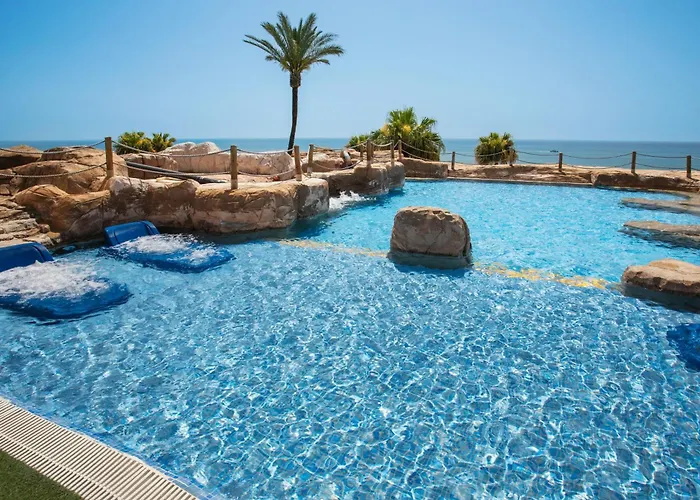 Holiday World Resort Benalmádena