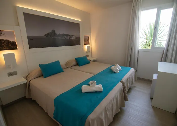 Apartamentos Bora Bora - Adults Only Playa d'en Bossa