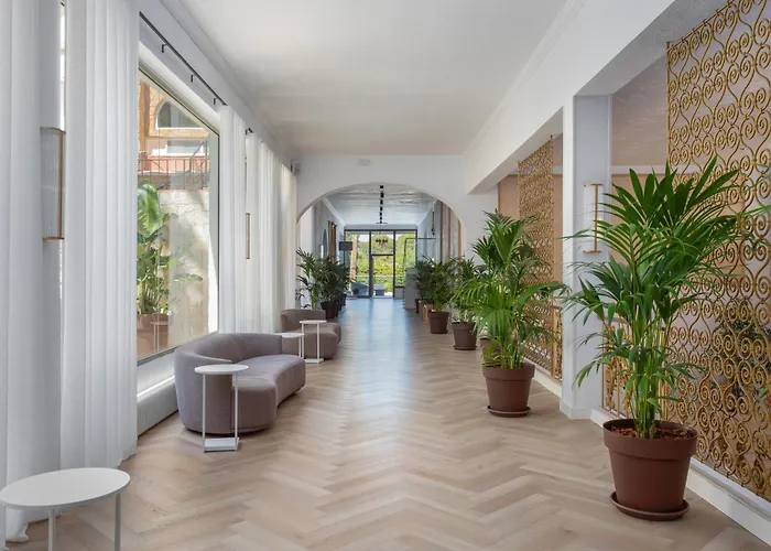 Hotel Cap Roig&Spa by Brava Hoteles Platja d'Aro 