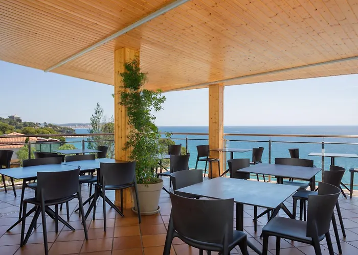 Hotel Cap Roig&Spa by Brava Hoteles Platja d'Aro 