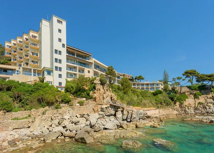 Hotel Cap Roig&Spa by Brava Hoteles Platja d'Aro 