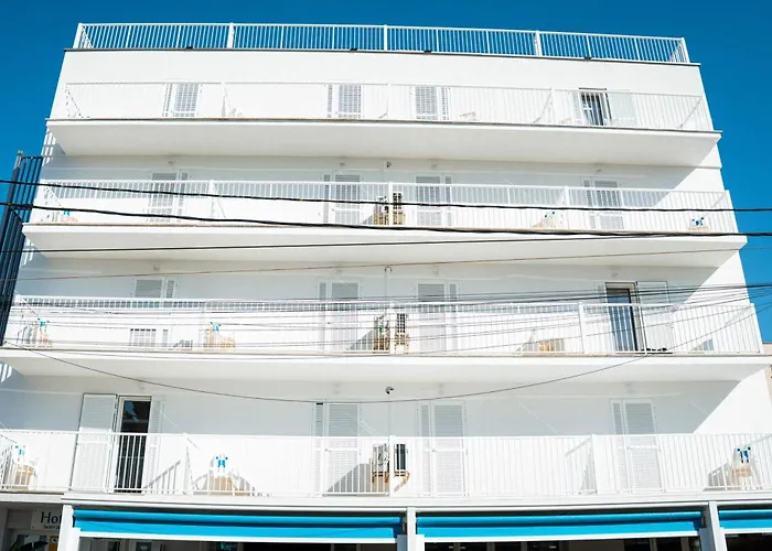 Coral Beach House & Food (Adults Only) Playa de Palma 