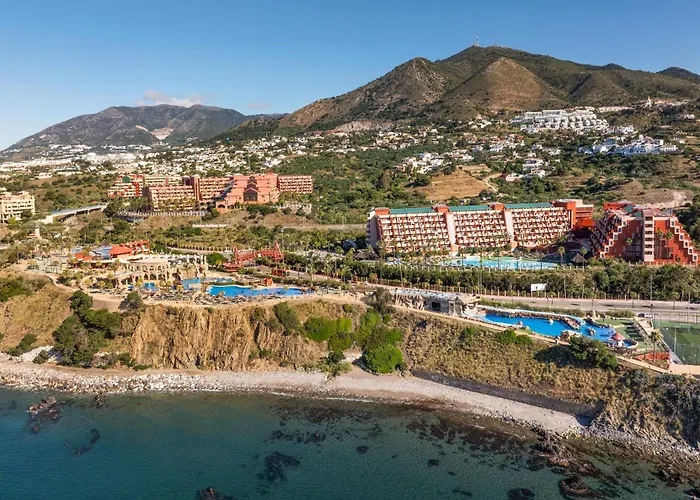Holiday World Resort Benalmádena