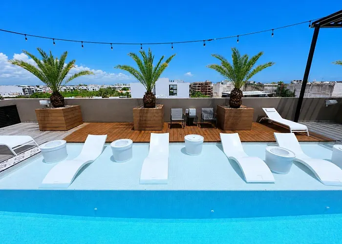 Marquee Playa Hotel (Adults Only) Playa del Carmen
