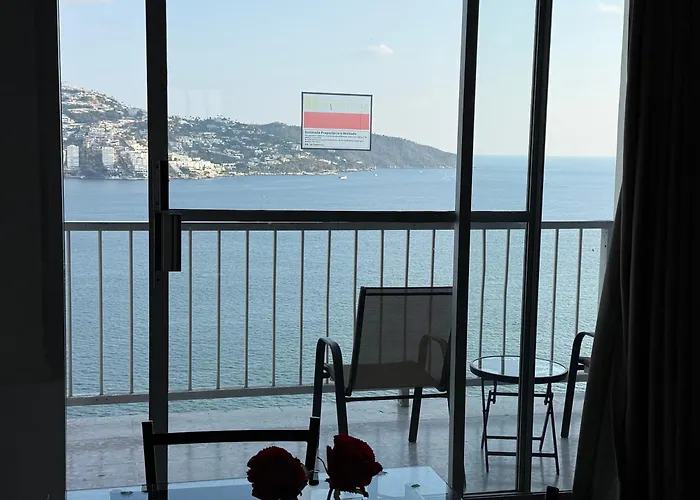 Bonita Suite Torres Gemelas Acapulco