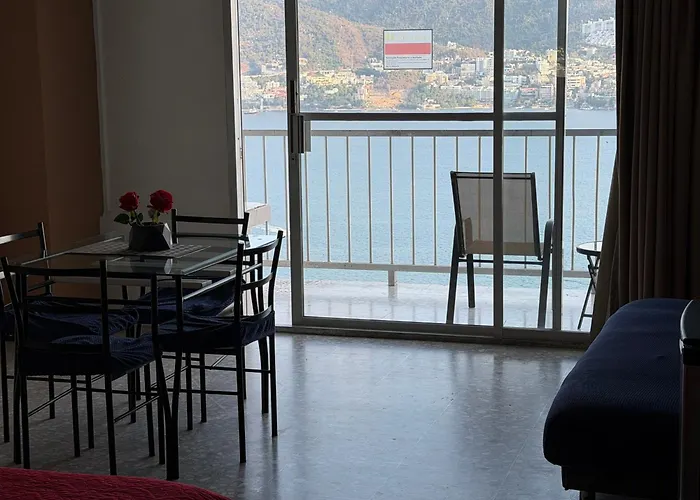 Bonita Suite Torres Gemelas Acapulco