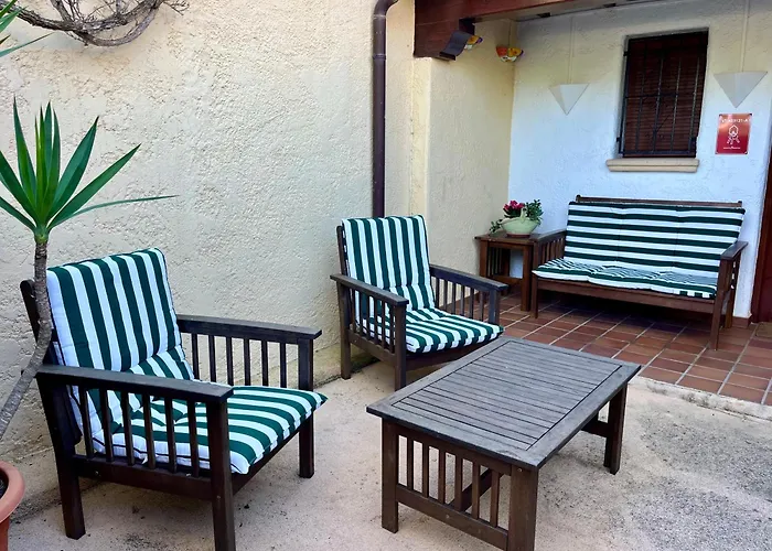 Villa Royal Garden Santa Clara Jávea
